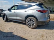 ✅ 2025 Chevrolet Blazer RS • VIN: 3GNKBERS8SS196566 • Lot: 71031465. Listed on Copart with 18,415 mi. Free auction sales archive from the USA and detailed vehicle history report at DreamBid. Image 2.