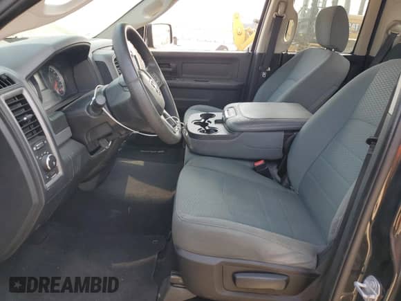 2016 Ram 1500 Express with VIN 1C6RR7FG5GS275542, listed as a Copart auction lot 80911655 with 150,270 mi miles and Clean title. Bid and sale history available at DreamBid. Image 7.