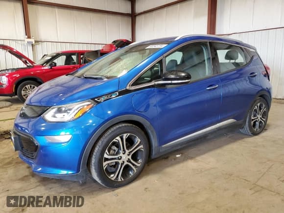 ✅ 2018 Chevrolet Bolt EV Premier • VIN: 1G1FX6S0XJ4114001 • Lot: 68345194. Wystawiony na Copart z przebiegiem 11 268 mil. Bezpłatny archiwum sprzedaży aukcyjnych z USA i szczegółowy raport historii pojazdu na DreamBid. Zdjęcie 1.
