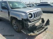 ✅ 2017 Jeep Patriot Sport SE • VIN: 1C4NJPBA8HD213333 • Lot: 65633645. Listed on Copart with 91,648 mi. Free auction sales archive from the USA and detailed vehicle history report at DreamBid. Image 14.