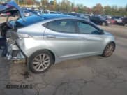 ✅ 2014 Hyundai Elantra SE • VIN: 5NPDH4AE2EH497963 • Лот: 43547309. Опубликован ранее на IAAI с пробегом 159 411 миль. Бесплатный доступ к архиву аукционных продаж из США и подробный отчёт об истории автомобиля на DreamBid. Изображение 4.