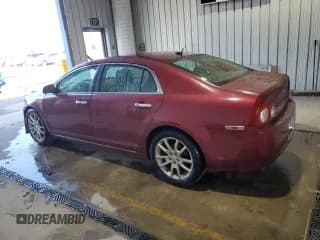 ✅ 2008 Chevrolet Malibu LTZ • VIN: 1G1ZK57798F262845 • Lot: 81477284. Listed on Copart with 203,436 mi. Free auction sales archive from the USA and detailed vehicle history report at DreamBid. Image 2.