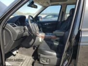 ✅ 2011 Land Rover Range Rover Sport HSE • VIN: SALSF2D49BA289837 • Lot: 89471175. Listed on Copart with 185,725 mi. Free auction sales archive from the USA and detailed vehicle history report at DreamBid. Image 7.