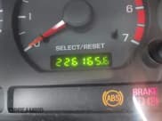 ✅ 2003 Ford Mustang Standard • VIN: 1FAFP40473F383331 • Lot: 42128521. Listed on IAAI with 226,165 mi. Free auction sales archive from the USA and detailed vehicle history report at DreamBid. Image 15.