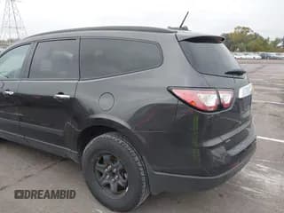 ✅ 2016 Chevrolet Traverse LS • VIN: 1GNKVFED3GJ208586 • Lot: 43544525. Wystawiony na IAAI z przebiegiem 167 197 mil. Bezpłatny archiwum sprzedaży aukcyjnych z USA i szczegółowy raport historii pojazdu na DreamBid. Zdjęcie 3.
