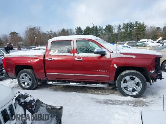 ✅ 2017 Chevrolet Silverado 1500 LTZ • VIN: 3GCUKSEC4HG376069 • Lot: 43872328. Wystawiony na IAAI z przebiegiem 75 840 mil. Bezpłatny archiwum sprzedaży aukcyjnych z USA i szczegółowy raport historii pojazdu na DreamBid. Zdjęcie 13.