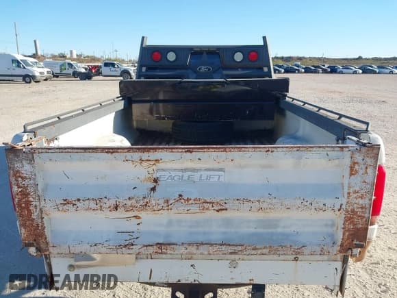 ✅ 1995 Ford F-150 • VIN: 1FTEF15Y0SLB59921 • Lot: 43908150. Listed on IAAI with 192,769 mi. Free auction sales archive from the USA and detailed vehicle history report at DreamBid. Image 8.