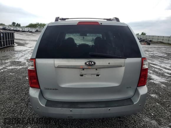 ✅ 2007 Kia Sedona EX • VIN: KNDMB233376113445 • Лот: 56474045. Опубликован ранее на Copart с пробегом 181 078 миль. Бесплатный доступ к архиву аукционных продаж из США и подробный отчёт об истории автомобиля на DreamBid. Изображение 6.