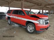 ✅ 2020 Chevrolet Suburban Commercial • VIN: 1GNSKKEC4LR254559 • Lot: 47543905. Wystawiony na Copart z przebiegiem 51 587 mil. Bezpłatny archiwum sprzedaży aukcyjnych z USA i szczegółowy raport historii pojazdu na DreamBid. Zdjęcie 4.