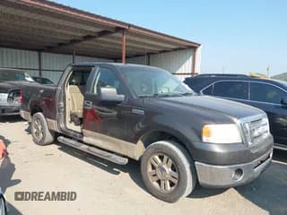 ✅ 2007 Ford F-150 XLT • VIN: 1FTRW12W47KD19624 • Lot: 43218674. Listed on IAAI with 244,375 mi. Free auction sales archive from the USA and detailed vehicle history report at DreamBid. Image 1.