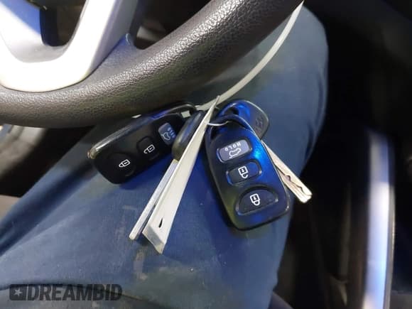 ✅ 2016 Hyundai Veloster • VIN: KMHTC6AD8GU266079 • Lot: 43073018. Listed on IAAI with 133,056 mi. Free auction sales archive from the USA and detailed vehicle history report at DreamBid. Image 11.