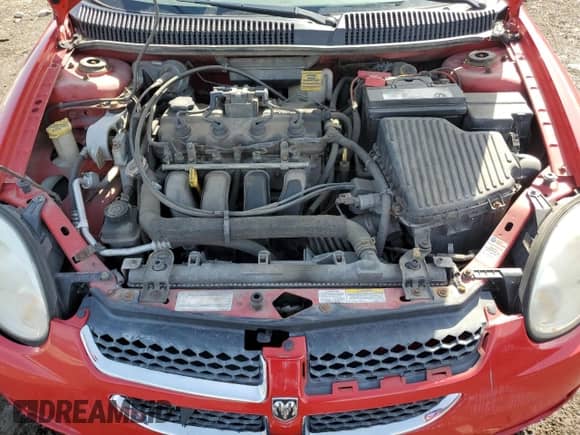 2005 Dodge Neon SXT z VIN 1B3ES56C15D114461, wystawiony jako Copart lot #49349645 z przebiegiem 102 766 mil mil oraz Szkoda całkowita • Salvage title. Historia ofert i sprzedaży dostępna na DreamBid. Obrazek 11.