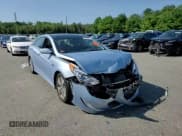 ✅ 2013 Hyundai Sonata Limited • VIN: KMHEC4A44DA068948 • Lot: 68335354. Listed on Copart with Not provided. Free auction sales archive from the USA and detailed vehicle history report at DreamBid. Image 11.