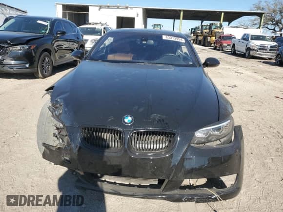 ✅ 2008 BMW 3 Series 335i • VIN: WBAWL735X8PX55321 • Lot: 52954325. Listed on Copart with 155,088 mi. Free auction sales archive from the USA and detailed vehicle history report at DreamBid. Image 5.