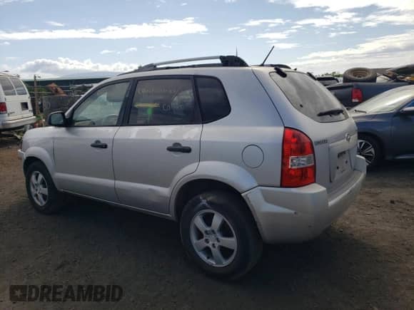 2005 Hyundai Tucson GL с VIN KM8JM12B95U104625, выставлен на аукционе Copart как лот 51799054 с пробегом 148 699 миль миль и Списание • Salvage title. История ставок и продаж доступна на DreamBid. Изображение 2.
