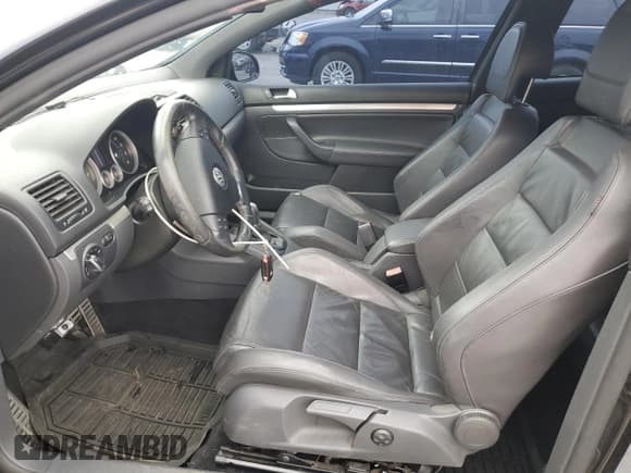 ✅ 2009 Volkswagen Golf GTI • VIN: WVWFD71K49W006191 • Лот: 65186515. Опубликован ранее на Copart с пробегом 198 501 миль. Бесплатный доступ к архиву аукционных продаж из США и подробный отчёт об истории автомобиля на DreamBid. Изображение 7.