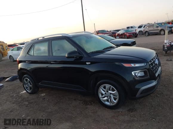 ✅ 2020 Hyundai Venue SEL • VIN: KMHRC8A31LU018571 • Lot: 41711399. Listed on IAAI with 40,259 mi. Free auction sales archive from the USA and detailed vehicle history report at DreamBid. Image 14.