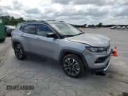 ✅ 2023 Jeep Compass Limited • VIN: 3C4NJDCN8PT551811 • Лот: 67348405. Опубликован ранее на Copart с пробегом 20 804 миль. Бесплатный доступ к архиву аукционных продаж из США и подробный отчёт об истории автомобиля на DreamBid. Изображение 4.