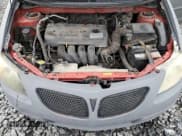 ✅ 2005 Pontiac Vibe • VIN: 5Y2SL638X5Z408447 • Lot: 91845565. Listed on Copart with 230,622 mi. Free auction sales archive from the USA and detailed vehicle history report at DreamBid. Image 11.