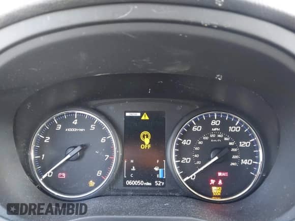 2020 Mitsubishi Outlander ES with VIN JA4AZ3A38LZ044939, listed as a IAAI auction lot 41654657 with 60,050 mi miles and . Bid and sale history available at DreamBid. Image 7.