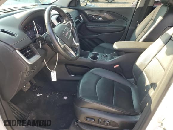 ✅ 2020 GMC Terrain SLT • VIN: 3GKALPEV3LL301575 • Лот: 80904295. Опубликован ранее на Copart с пробегом 65 504 миль. Бесплатный доступ к архиву аукционных продаж из США и подробный отчёт об истории автомобиля на DreamBid. Изображение 7.