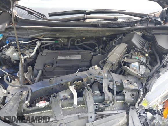 ✅ 2015 Honda CR-V EX-L • VIN: 5J6RM4H76FL081219 • Lot: 42902529. Listed on IAAI with 101,799 mi. Free auction sales archive from the USA and detailed vehicle history report at DreamBid. Image 10.