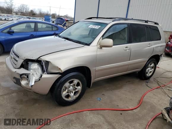 2007 Toyota Highlander с VIN JTEHD21A370047829, выставлен на аукционе Copart как лот 47278735 с пробегом 223 298 миль миль и На запчасти • Non repairable. История ставок и продаж доступна на DreamBid. Изображение 1.