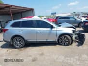 ✅ 2016 Mitsubishi Outlander SE • VIN: JA4AD3A35GZ007691 • Lot: 42365465. Listed on IAAI with Not provided. Free auction sales archive from the USA and detailed vehicle history report at DreamBid. Image 12.