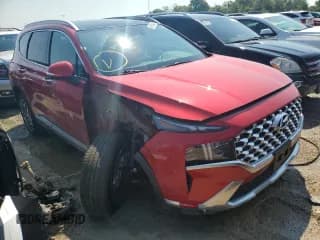 ✅ 2023 Hyundai Santa Fe Limited • VIN: 5NMS4DALXPH577819 • Lot: 60924504. Wystawiony na Copart z przebiegiem 8 957 mil. Bezpłatny archiwum sprzedaży aukcyjnych z USA i szczegółowy raport historii pojazdu na DreamBid. Zdjęcie 4.