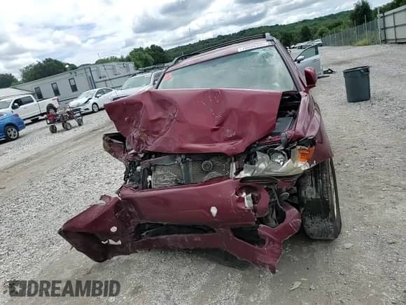 2007 Toyota Highlander w/3rd Row с VIN JTEDD21A570167324, выставлен на аукционе Copart как лот 70888335 с пробегом Не указан миль и Списание • Salvage title. История ставок и продаж доступна на DreamBid. Изображение 14.