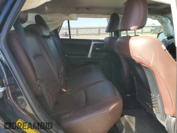 ✅ 2016 Toyota 4Runner Limited • VIN: JTEZU5JR7G5147494 • Лот: 82688835. Опубликован ранее на Copart с пробегом 195 992 миль. Бесплатный доступ к архиву аукционных продаж из США и подробный отчёт об истории автомобиля на DreamBid. Изображение 10.