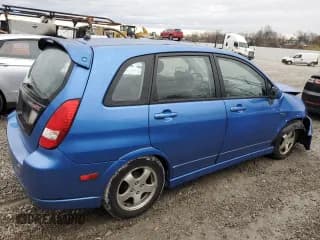 ✅ 2004 Suzuki Aerio SX • VIN: JS2RC61H145254580 • Lot: 85777764. Wystawiony na Copart z przebiegiem 115 762 mil. Bezpłatny archiwum sprzedaży aukcyjnych z USA i szczegółowy raport historii pojazdu na DreamBid. Zdjęcie 3.