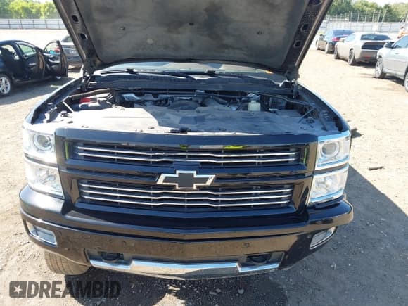 ✅ 2015 Chevrolet Silverado 1500 High Country • VIN: 3GCUKTEJ6FG187019 • Лот: 42836069. Опубликован ранее на IAAI с пробегом 144 832 миль. Бесплатный доступ к архиву аукционных продаж из США и подробный отчёт об истории автомобиля на DreamBid. Изображение 10.