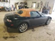 ✅ 2006 Mazda MX-5 Miata Touring • VIN: JM1NC25F760104855 • Lot: 52715275. Wystawiony na Copart z przebiegiem 171 307 mil. Bezpłatny archiwum sprzedaży aukcyjnych z USA i szczegółowy raport historii pojazdu na DreamBid. Zdjęcie 3.