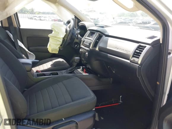 ✅ 2019 Ford Ranger XL • VIN: 1FTER4EH0KLB06015 • Lot: 42290927. Listed on IAAI with 35,057 mi. Free auction sales archive from the USA and detailed vehicle history report at DreamBid. Image 5.