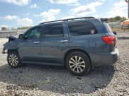 ✅ 2008 Toyota Sequoia Limited • VIN: 5TDBY68A08S001675 • Лот: 83982125. Опубликован ранее на Copart с пробегом 217 903 миль. Бесплатный доступ к архиву аукционных продаж из США и подробный отчёт об истории автомобиля на DreamBid. Изображение 2.