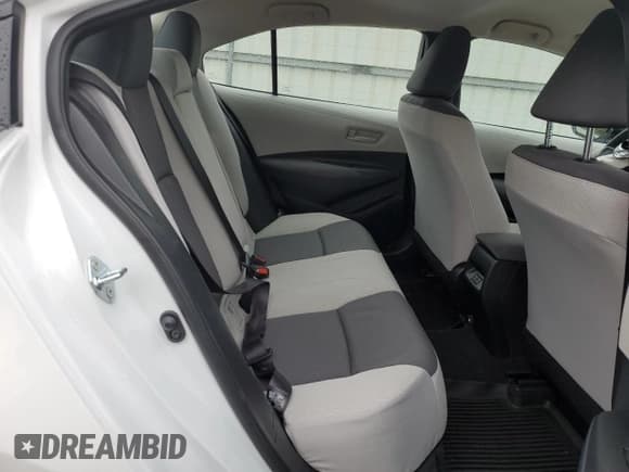 ✅ 2025 Toyota Corolla LE • VIN: 5YFB4MDE2SP344285 • Лот: 81739355. Опубликован ранее на Copart с пробегом 1 350 миль. Бесплатный доступ к архиву аукционных продаж из США и подробный отчёт об истории автомобиля на DreamBid. Изображение 10.