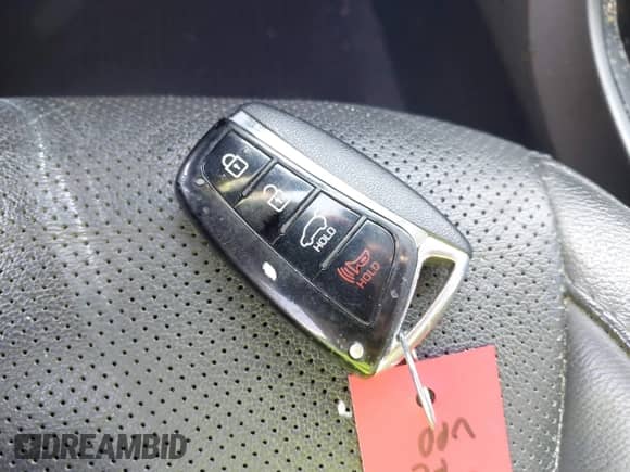 2016 Hyundai Santa Fe Limited z VIN KM8SRDHF6GU139112, wystawiony jako IAAI lot #43372499 z przebiegiem 123 204 mil mil oraz . Historia ofert i sprzedaży dostępna na DreamBid. Obrazek 11.