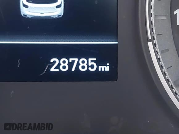 ✅ 2022 Hyundai Venue SEL • VIN: KMHRC8A35NU148758 • Lot: 41796339. Listed on IAAI with 28,785 mi. Free auction sales archive from the USA and detailed vehicle history report at DreamBid. Image 15.