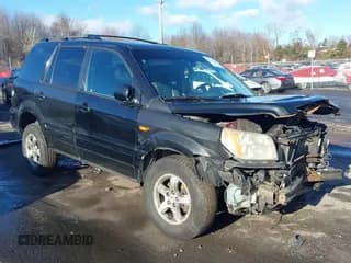 ✅ 2008 Honda Pilot EX-L • VIN: 5FNYF18558B039347 • Lot: 41117582. Wystawiony na IAAI z przebiegiem 226 465 mil. Bezpłatny archiwum sprzedaży aukcyjnych z USA i szczegółowy raport historii pojazdu na DreamBid. Zdjęcie 1.