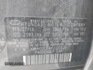 ✅ 2019 Hyundai Elantra • VIN: KMHH35LE4KU103539 • Lot: 42595958. Listed on IAAI with 109,511 mi. Free auction sales archive from the USA and detailed vehicle history report at DreamBid. Image 9.