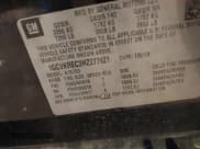 ✅ 2017 Chevrolet Silverado 1500 LT • VIN: 1GCVKREC3HZ277921 • Lot: 43488619. Listed on IAAI with 143,245 mi. Free auction sales archive from the USA and detailed vehicle history report at DreamBid. Image 9.