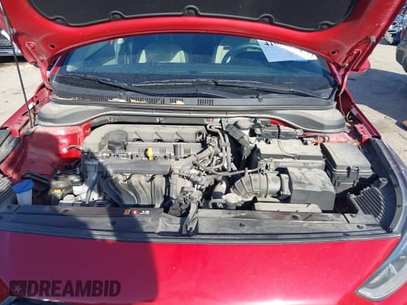 ✅ 2022 Hyundai Accent SE • VIN: 3KPC24A61NE171677 • Лот: 41691372. Опубликован ранее на IAAI с пробегом 50 151 миль. Бесплатный доступ к архиву аукционных продаж из США и подробный отчёт об истории автомобиля на DreamBid. Изображение 10.