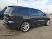 ✅ 2013 Dodge Durango R/T • VIN: 1C4SDJCT7DC696014 • Lot: 65469375. Listed on Copart with 123,656 mi. Free auction sales archive from the USA and detailed vehicle history report at DreamBid. Image 3.