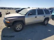 ✅ 2002 Dodge Durango SLT • VIN: 1B4HS48N22F151536 • Lot: 67483475. Listed on Copart with 126,609 mi. Free auction sales archive from the USA and detailed vehicle history report at DreamBid. Image 1.