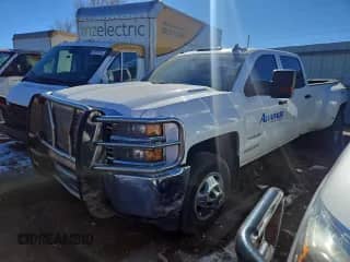 2016 Chevrolet Silverado 3500HD Work Truck с VIN 1GC4KYC8XGF138325, выставлен на аукционе Copart как лот 42076055 с пробегом 152 957 миль миль и Списание • Salvage title. История ставок и продаж доступна на DreamBid. Изображение 1.