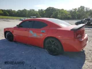 2008 Dodge Charger R/T с VIN 2B3LA53H38H173576, выставлен на аукционе Copart как лот 63174914 с пробегом 233 497 миль миль и На запчасти • Non repairable. История ставок и продаж доступна на DreamBid. Изображение 2.