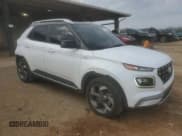 ✅ 2022 Hyundai Venue Limited • VIN: KMHRC8A37NU172494 • Lot: 44725865. Listed on Copart with 24,531 mi. Free auction sales archive from the USA and detailed vehicle history report at DreamBid. Image 4.