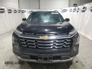 2025 Chevrolet Equinox FWD LT с VIN 3GNAXHEG6SL219837, выставлен на аукционе Copart как лот 54931645 с пробегом 15 594 миль миль и Списание • Salvage title. История ставок и продаж доступна на DreamBid. Изображение 5.