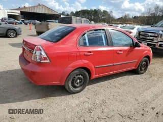 ✅ 2010 Chevrolet Aveo 1LT • VIN: KL1TD5DE3AB124300 • Lot: 44352355. Wystawiony na Copart z przebiegiem 119 399 mil. Bezpłatny archiwum sprzedaży aukcyjnych z USA i szczegółowy raport historii pojazdu na DreamBid. Zdjęcie 3.